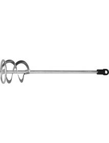 Миксер STAYER "PROFI" для красок, SDS+ хвостовик, оцинкованный, 80х400мм 06013-08-40