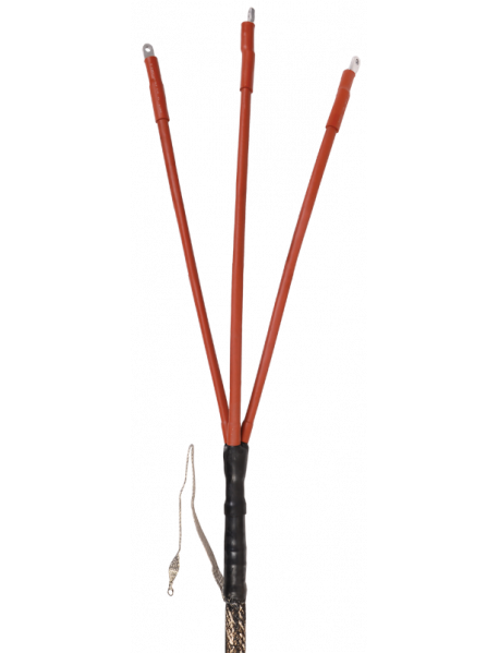 Муфта КВтп-10 3х35/50 с/н ППД бумажная изоляция IEK