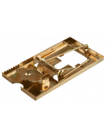 Мышеловка STAYER "MASTER", металлическое основание, малая, 40490-S