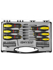 Набор отверток STAYER "PROFI" ULTRA 25134-H18_z01