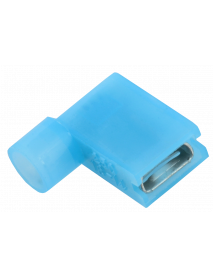 Разъем РпФИм 2-7-0,8 флажковый (100 шт) IEK