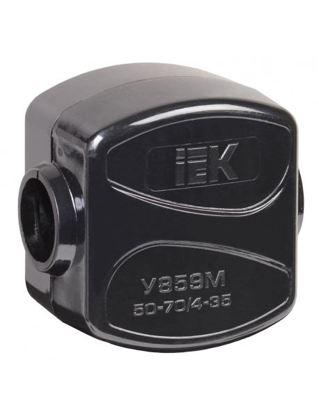 Зажим ответвительный У-859М (50-70/4-35 мм²) IP20 IEK