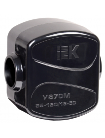 Зажим ответвительный У-870М (95-150/16-50 мм²) IP20 IEK