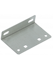 Кронштейн для шин N/PE SMART (комп. 2шт.)