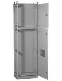 Шкаф напольный цельносварной ВРУ-2 20.80.60 IP54 TITAN
