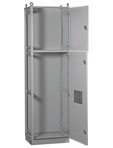 Шкаф напольный цельносварной ВРУ-2 20.80.60 IP54 TITAN