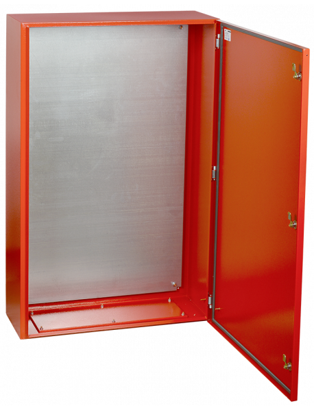 Корпус металлический ЩМП-4-0 У2 IP54 RAL 3020 IEK