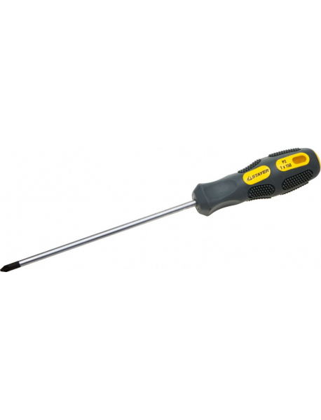 Отвертка STAYER "MAX-GRIP" Regular 25822-1-200 G