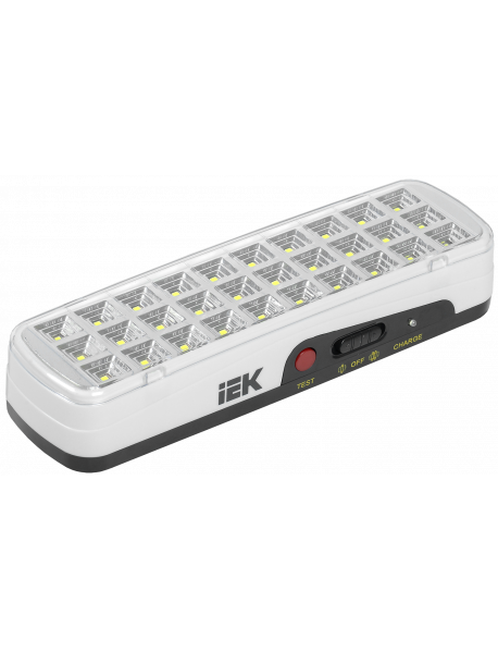 Светильник ДБА 3926 аккумулятор 3ч 3Вт IEK
