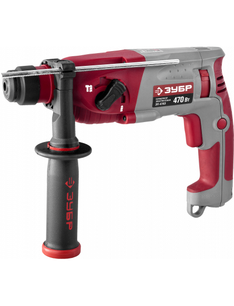 Перфоратор SDS-plus ЗП-470Э