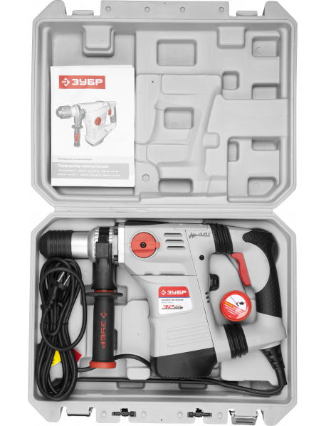 Перфоратор SDS-plus ЗПВ-32-1250 ЭВК