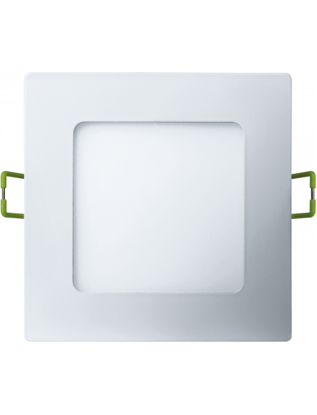 Светильник Navigator 94 454 NLP-S1-7W-840-WH-LED(120x120)