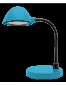 Светильник Navigator 94 633 NDF-D001-3W-4K-B-LED на основании, синий