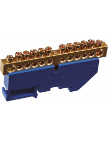 Шина нулевая Navigator 71 161 NBB-M812-12D/B