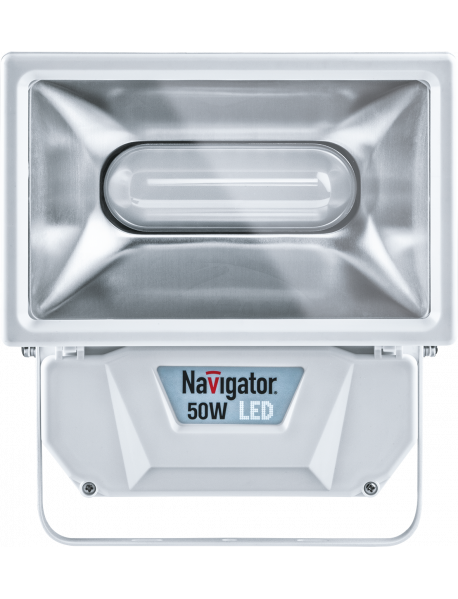 Светильник Navigator 94 640 NFL-P-50-4K-WH-IP65-LED (аналог ИО 500 Вт)