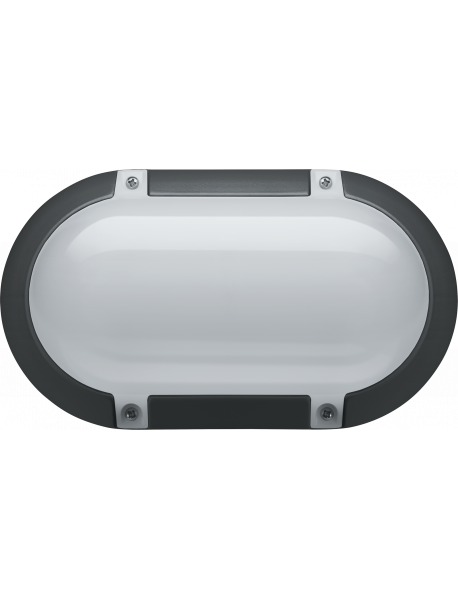 Светильник Navigator 94 824 NBL-PO1-8-4K-BL-IP65-LED (R) (аналог НПБ 1401)