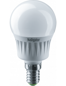 Лампа Navigator 94 466 NLL-G45-7-230-2.7K-E14