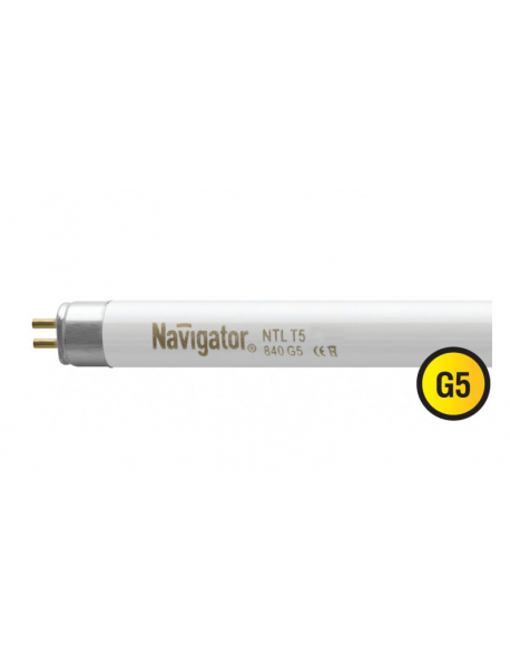 Лампа Navigator 94 109 NTL-T5-21-840-G5