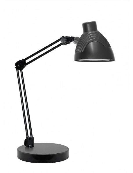 Светильник Navigator 94 636 NDF-D002-5W-4K-BL-LED на основании, чёрный