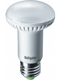 Лампа Navigator 94 138 NLL-R63-8-230-4K-E27