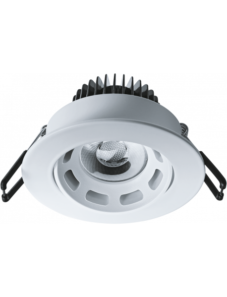 Светильник Navigator 71 386 NDL-PR2-6W-840-WH-LED(d85)