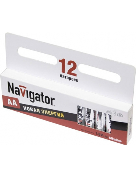 Элемент питания Navigator 94 782 NBT-NE-LR6-BP12
