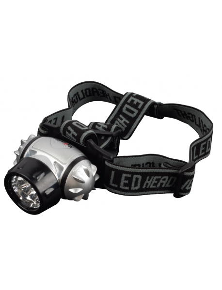 Фонарь Navigator 94 916 NPT-H04-3AAA налобн. 4 реж. 7LED, блист.