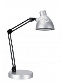 Светильник Navigator 94 637 NDF-D002-5W-4K-S-LED на основании, серый