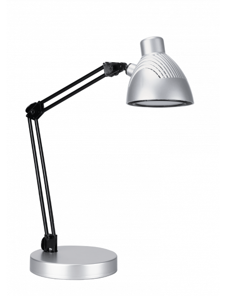 Светильник Navigator 94 637 NDF-D002-5W-4K-S-LED на основании, серый
