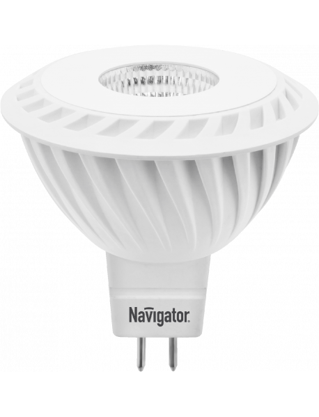 Лампа Navigator 94 351 NLL-MR16-7-230-4K-GU5.3-60D