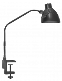 Светильник Navigator 94 638 NDF-C001-5W-4K-BL-LED на струбцине, чёрный