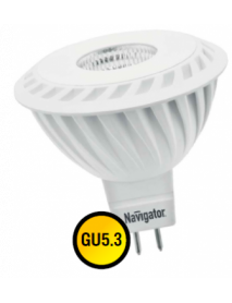 Лампа Navigator 94 362 NLL-MR16-8-230-4K-GU5.3-38D