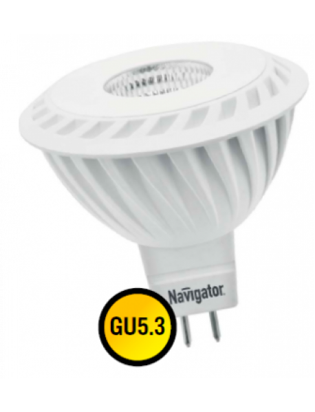 Лампа Navigator 94 362 NLL-MR16-8-230-4K-GU5.3-38D