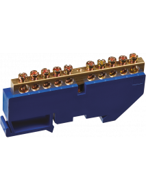 Шина нулевая Navigator 71 154 NBB-M69-10D/B