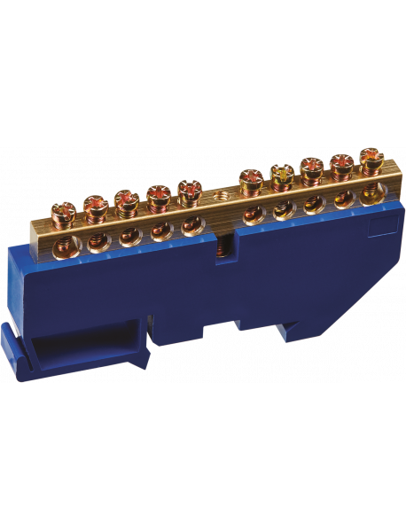 Шина нулевая Navigator 71 154 NBB-M69-10D/B