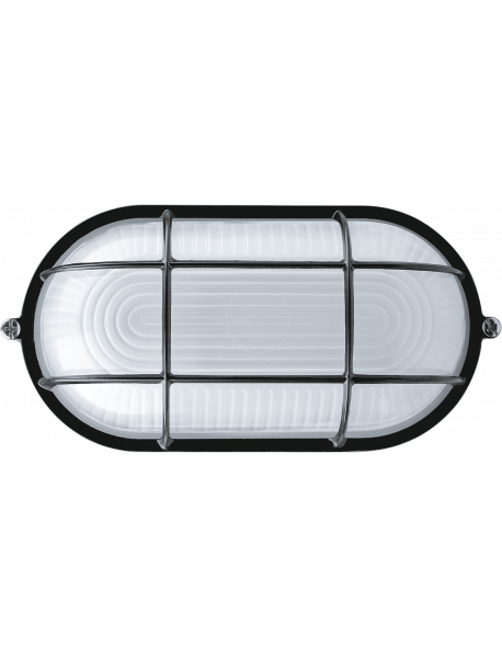 Светильник Navigator 94 808 NBL-O2-60-E27/BL (НПБ 1402 / НПП 1402)