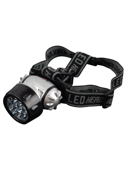 Фонарь Navigator 94 917 NPT-H05-3AAA налобн. 4реж.19LED, блист.