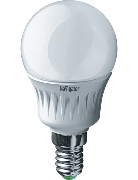 Лампа Navigator 94 478 NLL-P-G45-5-230-4K-E14