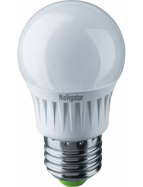 Лампа Navigator 94 469 NLL-G45-7-230-4K-E27