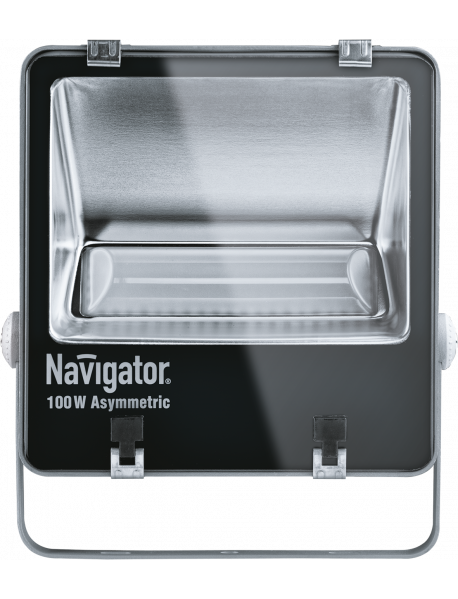 Светильник Navigator 94 748 NFL-AM-100-5K-GR-IP65-LED