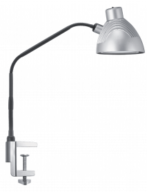 Светильник Navigator 94 639 NDF-C001-5W-4K-S-LED на струбцине, серый