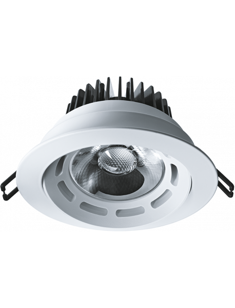 Светильник Navigator 71 388 NDL-PR2-14W-840-WH-LED(d138) ХХХ