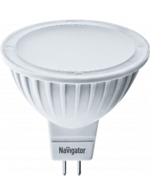 Лампа Navigator 94 129 NLL-MR16-5-230-4K-GU5.3