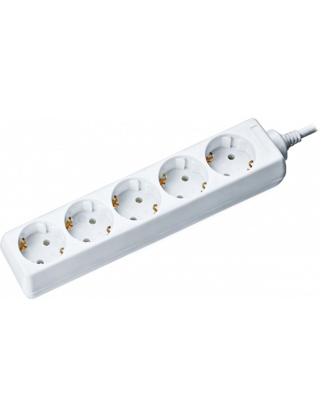 Удлинитель Navigator 94 186 NPE-S-05-300-E-3x1 с/з 5 гн. 3м