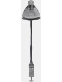 Светильник Navigator 94 639 NDF-C001-5W-4K-S-LED на струбцине, серый