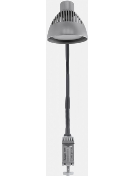 Светильник Navigator 94 639 NDF-C001-5W-4K-S-LED на струбцине, серый