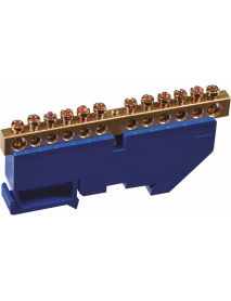 Шина нулевая Navigator 71 155 NBB-M69-12D/B