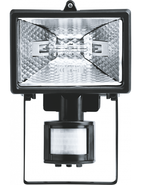 Светильник Navigator 94 609 NFL-SH1-150-R7s/BL (ИО 150 Вт с датчиком)