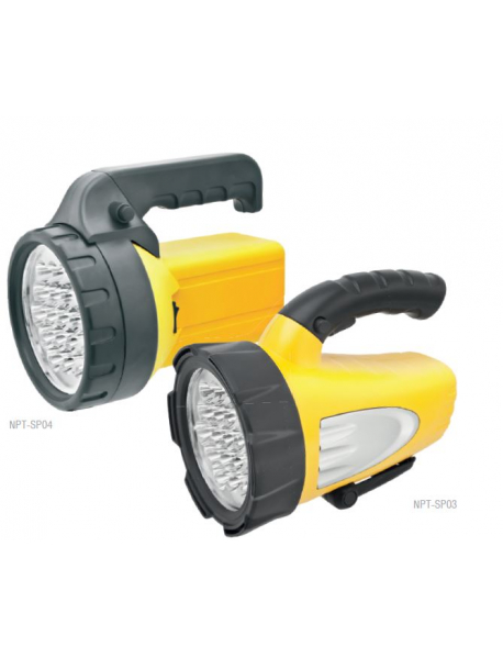 Фонарь Navigator 94 936 NPT-SP03-ACCU Прож 19LED аккум 4В, 3Ач.