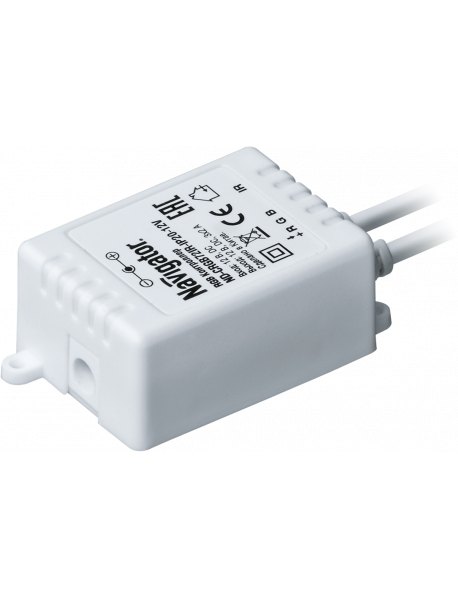 Контроллер Navigator 71 476 ND-CRGB72IR-IP20-12V